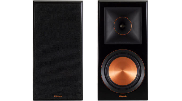 loa bookshelf klipsch rp-600m