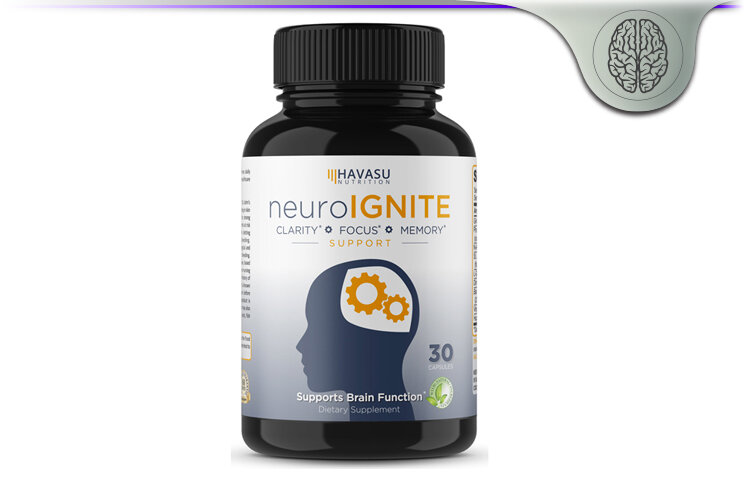 American brain supplement NeuroIGNITE helps increase blood flow to the brain