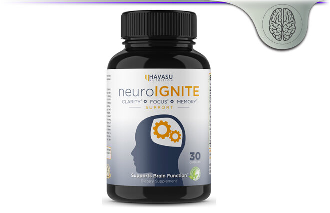 Thực phẩm chức năng bổ não của Mỹ NeuroIGNITE giúp tăng cường máu lên não