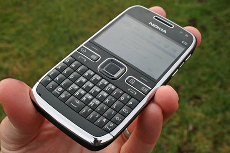 Mua Nokia E72 ở đâu nokia E72