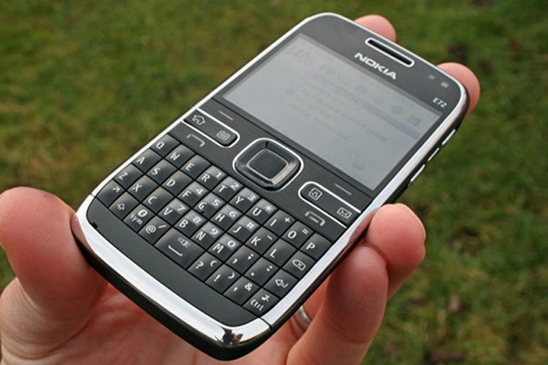 nokia E72