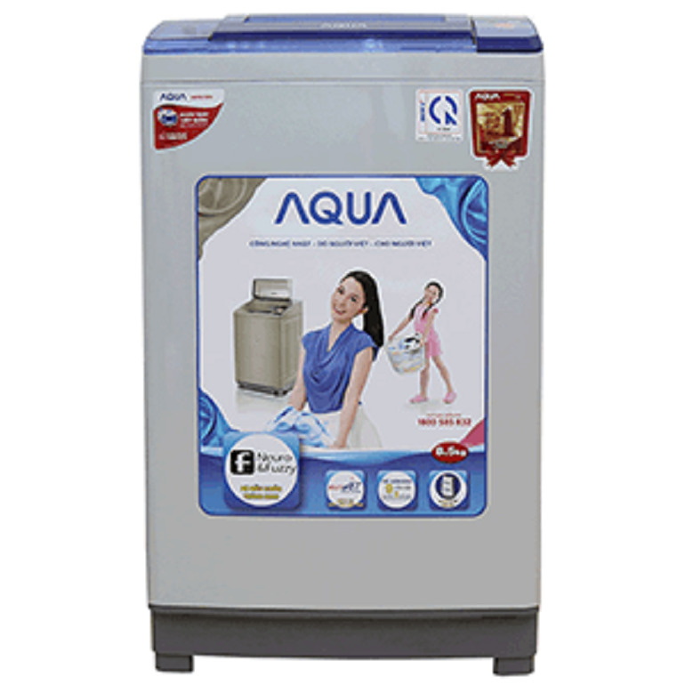 Đâu là nguyên nhân dẫn đến máy giặt Aqua báo lỗi E4?