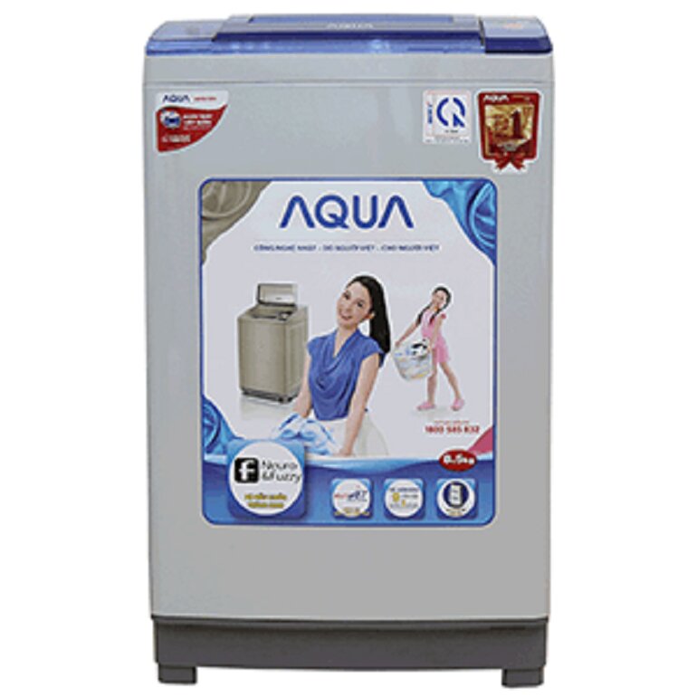 máy giặt Aqua 