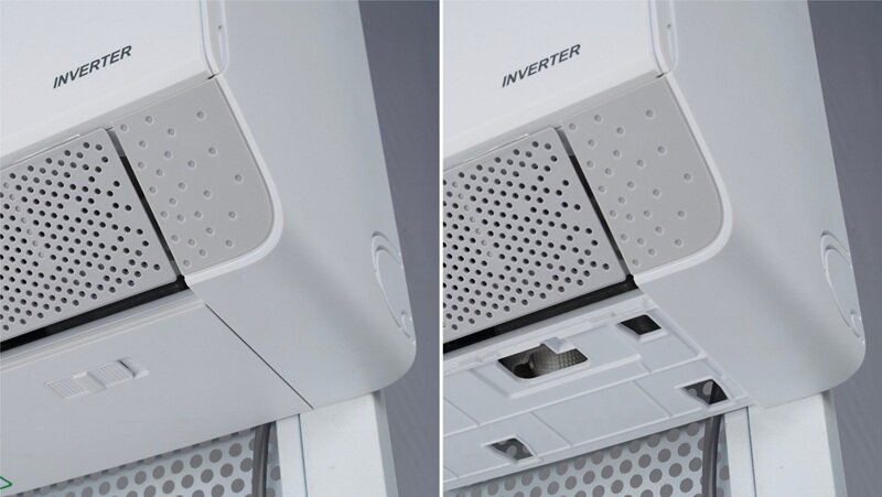 Điều hòa Casper QH-24IU36A giá 