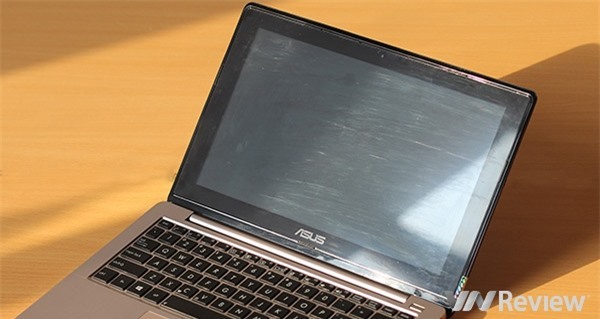 Đánh giá laptop màn hình cảm ứng Asus Vivobook X202E