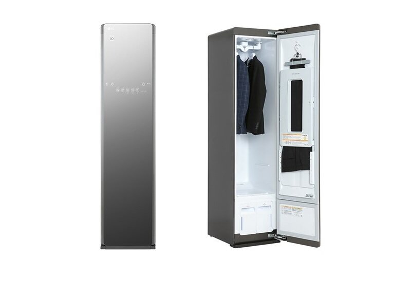 Gia đình có điều kiện rất nên sắm máy giặt LG Styler 5.2 kg S3MFC (S3MF) vì lý do này!