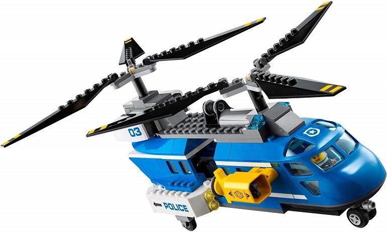 Lego cảnh sát