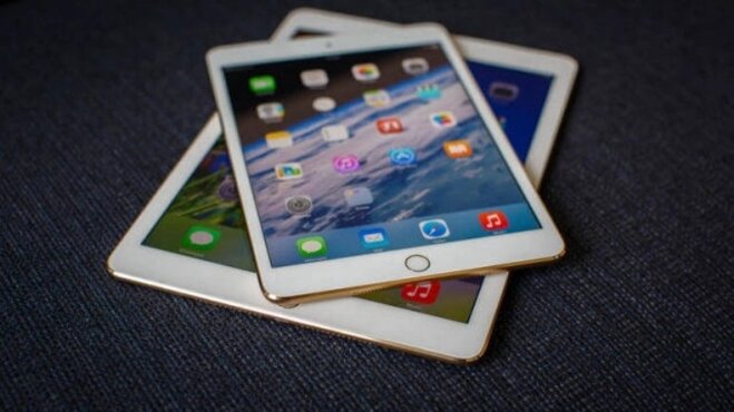 Đánh giá cấu hình của máy tính bảng iPad Mini 4 