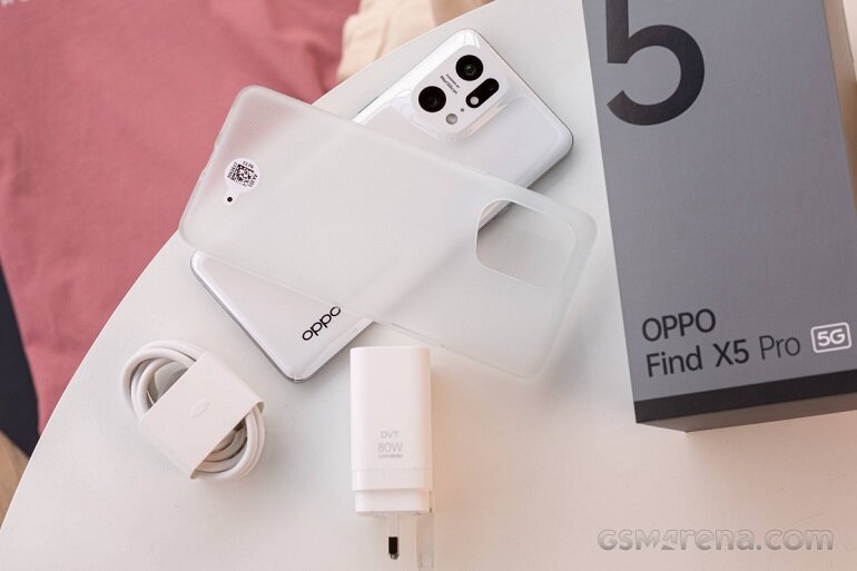 đánh giá điện thoại oppo Find X5 Pro