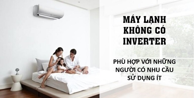 máy lạnh Inverter