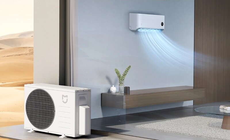 Xiaomi hạ giá 3 - 4 triệu đồng loạt điều hòa chính hãng tại Việt Nam