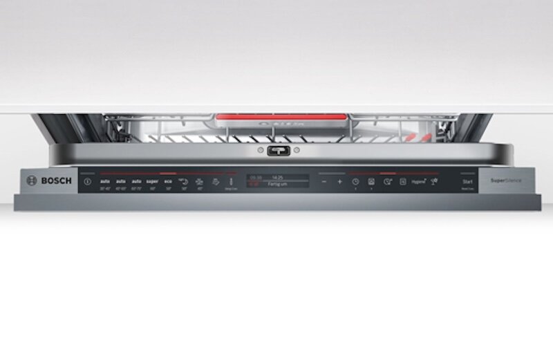 Máy rửa bát âm tủ Bosch SMV88TX02E Serie 8 đẳng cấp công nghệ