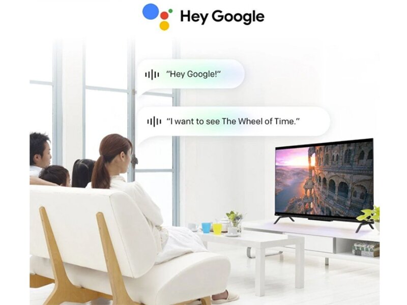 Đánh giá tivi Coocaa 55Y73: Trải nghiệm 4K ấn tượng với nhiều tính năng đột phá