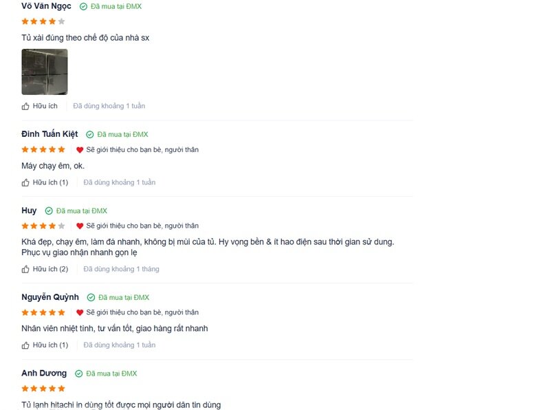 Tủ lạnh Hitachi 4 cánh 569 lít R-WB640PGV1 