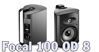 Focal 100 OD 8: Loa cho những buổi tiệc tùng, dã ngoại!