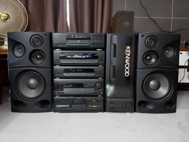 Kenwood A97