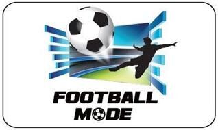 Football Mode cho những trận cầu đỉnh cao