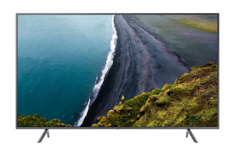 Smart Tivi Samsung 4K 55 inch 55RU7200 UHD-1