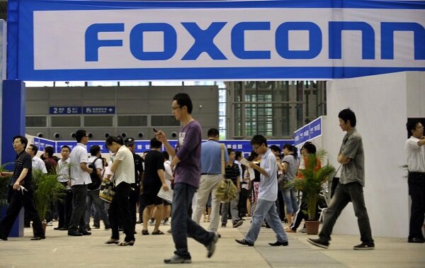 Foxconn xây nhà máy mới sản lượng 8 tỷ USD