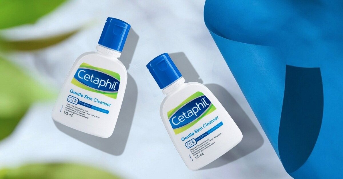 Sữa rửa mặt Cetaphil 125ml giá bao nhiêu?