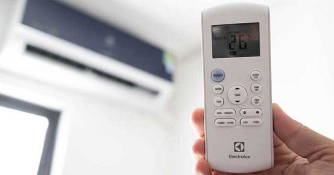 bảng mã lỗi điều hòa Electrolux