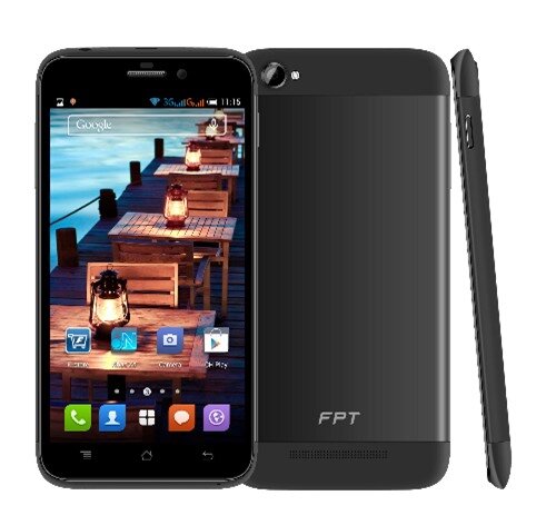 FPT VI – smartphone vỏ kim loại nguyên khối giá tốt