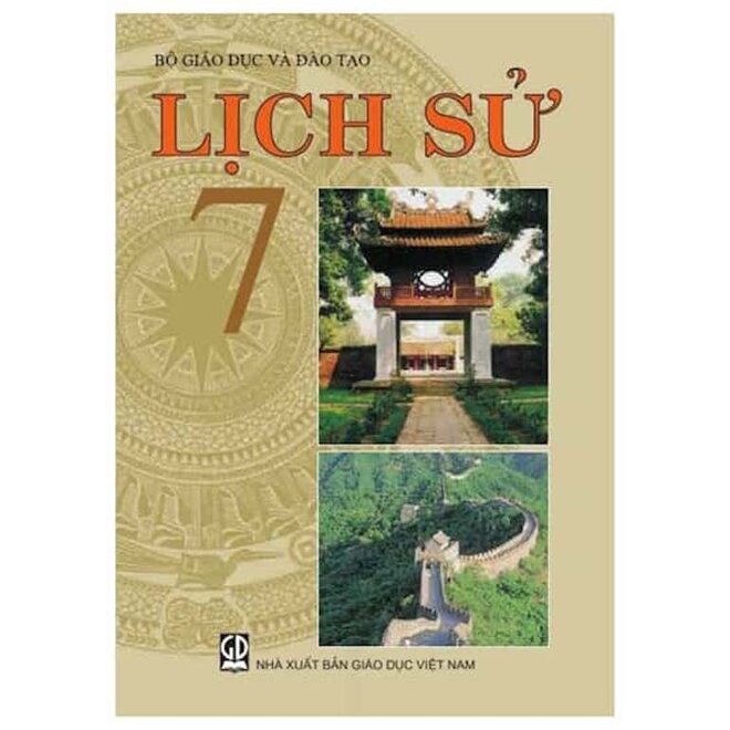 Học sách lịch sử lớp 7 bằng các bài thuyết trình