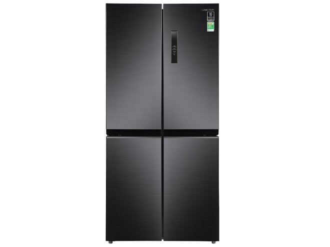 Tủ lạnh Samsung Inverter 488 lít Multi Door RF48A4000B4/SV