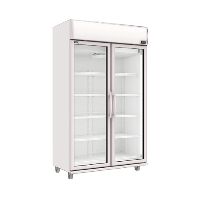 Review tủ đông Sanden Intercool Sfm-1005