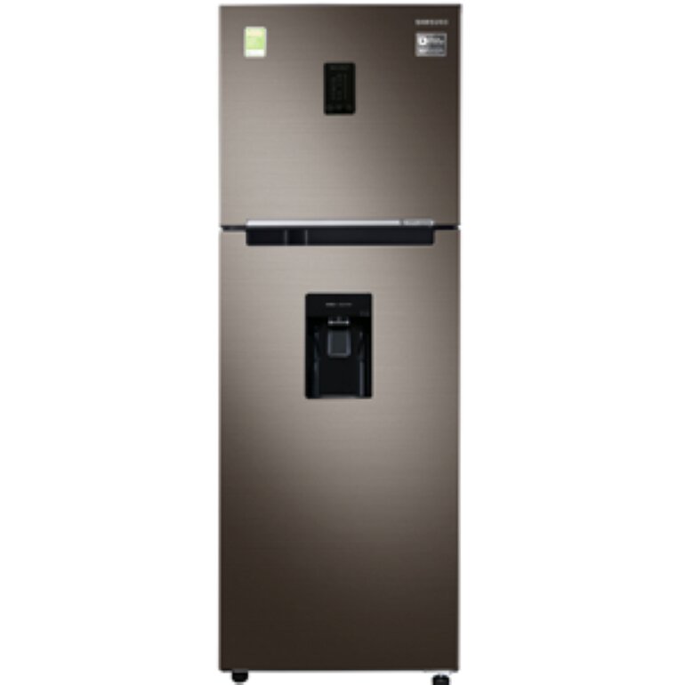 Tủ lạnh Samsung Inverter 319 lít RT32K5930DX/SV thiệt kế hiện đại và sang trọng