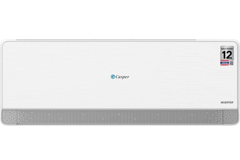 Top 5 điều hòa Casper 12000 BTU cho phòng 15–20m2 đáng mua năm 2026, giá chỉ từ 3,85 triệu đồng