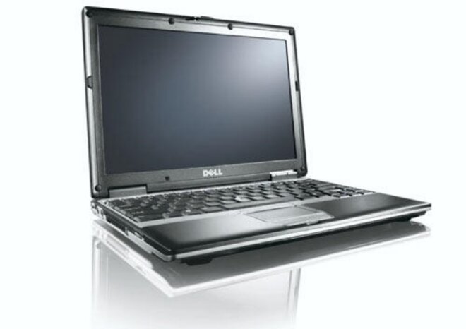 laptop dell latitude d430