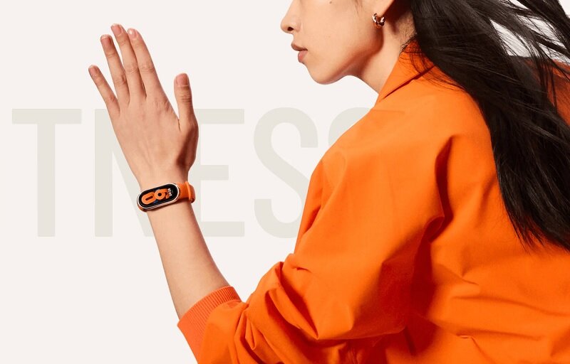 Xiaomi Band 8 - vòng đeo tay thông minh 