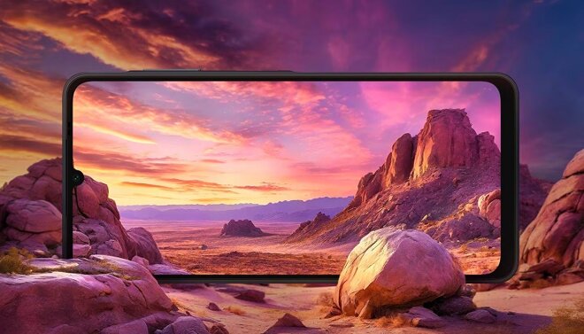 Samsung Galaxy A06 - điện thoại giá rẻ nhất của Samsung năm 2024, các trang bị đều rất tốt