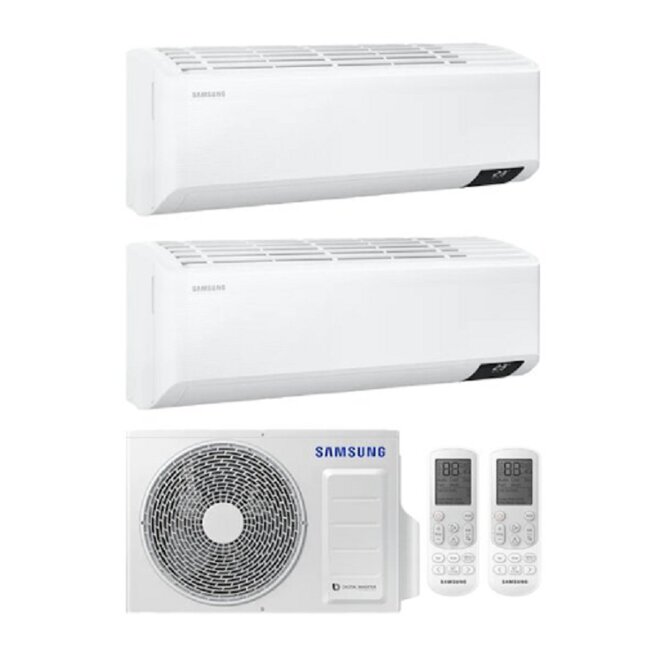 Điều hòa multi Samsung AJ050TXJ2KH/EA - Sự lựa chọn hợp lý cho căn hộ chung cư 