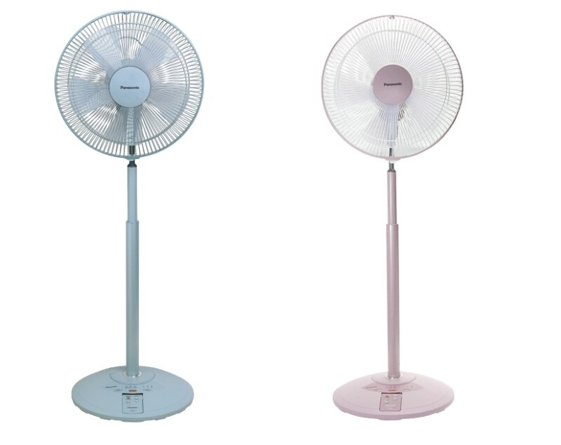 TOP 5 quạt cây Panasonic Nhật Bản bền bỉ, hiện đại đáng mua năm 2026