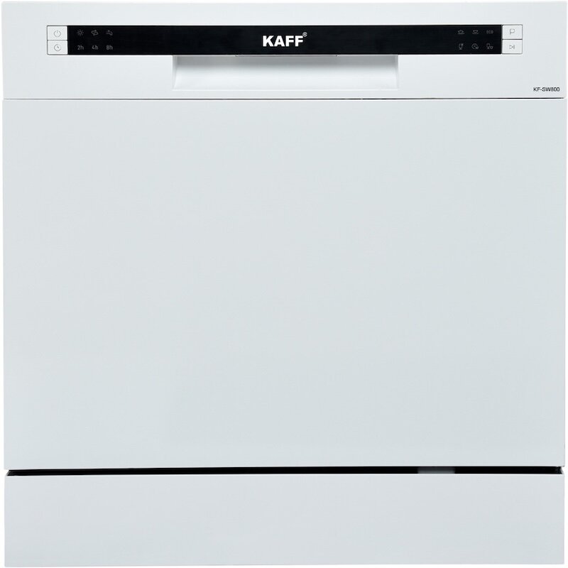 Máy rửa bát Kaff KF-SW800 giải pháp gọn gàng cho gian bếp hiện đại
