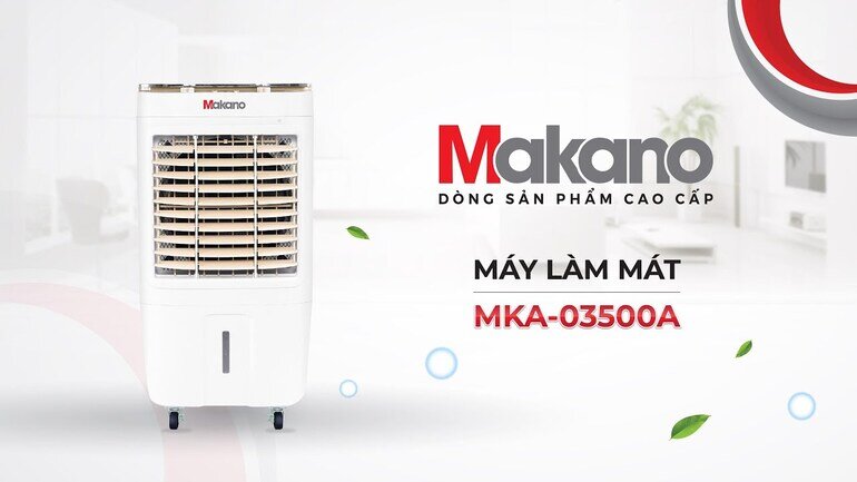 Makano MKA-03500A