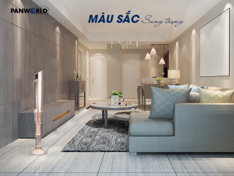 Quạt tháp Panworld PW-069H: 4 ưu điểm và một hạn chế