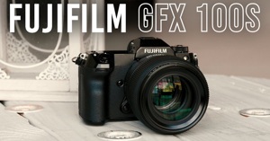 Fujifilm GFX 100S: Máy ảnh Medium Format 102 triệu điểm ảnh!