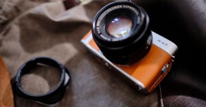 Fujifilm X-A7: Máy ảnh không gương lật cho người mới giá phải chăng