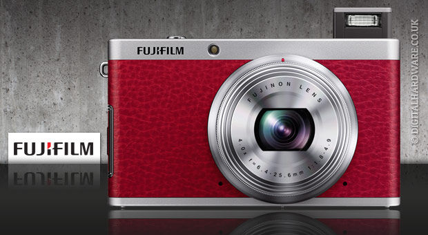 Fujifilm XF1 - chiếc máy ảnh siêu phong cách (phần 2)