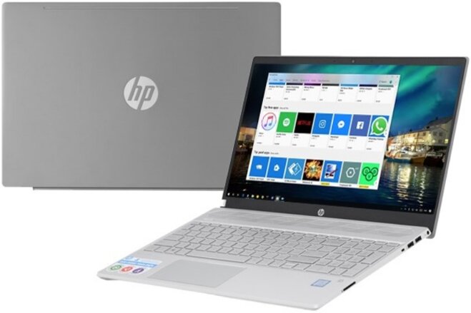 HP Pavilion 15