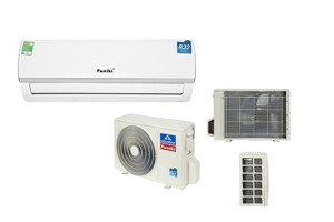 Funiki HIC12TMU giá chỉ 4,8 triệu, điều hòa 12000 BTU inverter tiết kiệm điện cho phòng 15 - 20m2