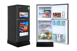 Funiki T6120TDG giá chỉ 3 triệu đồng, tủ lạnh 120 lít thực dụng cho gia đình