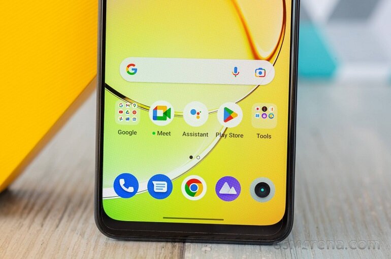 cấu hình realme 10
