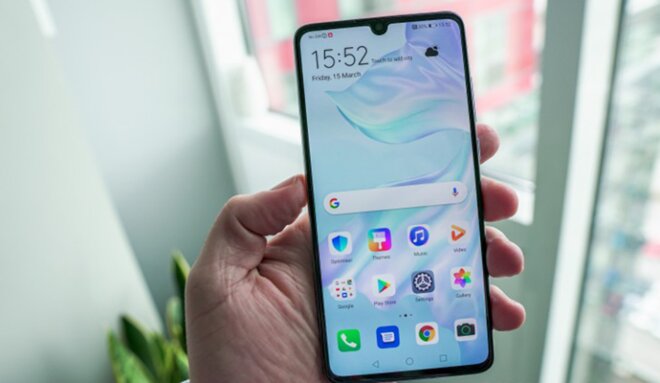 Huawei P30 giá bao nhiêu