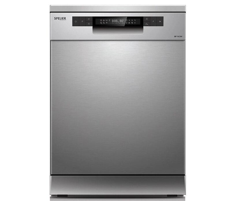 Máy rửa bát Spelier SP-14DW biến việc rửa chén trở thành trải nghiệm thư thái mỗi ngày