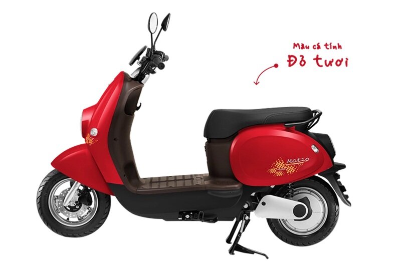 Xe máy điện giá rẻ nhất của VinFast đi tới 82 km/lần sạc, giá chỉ 12 triệu đồng