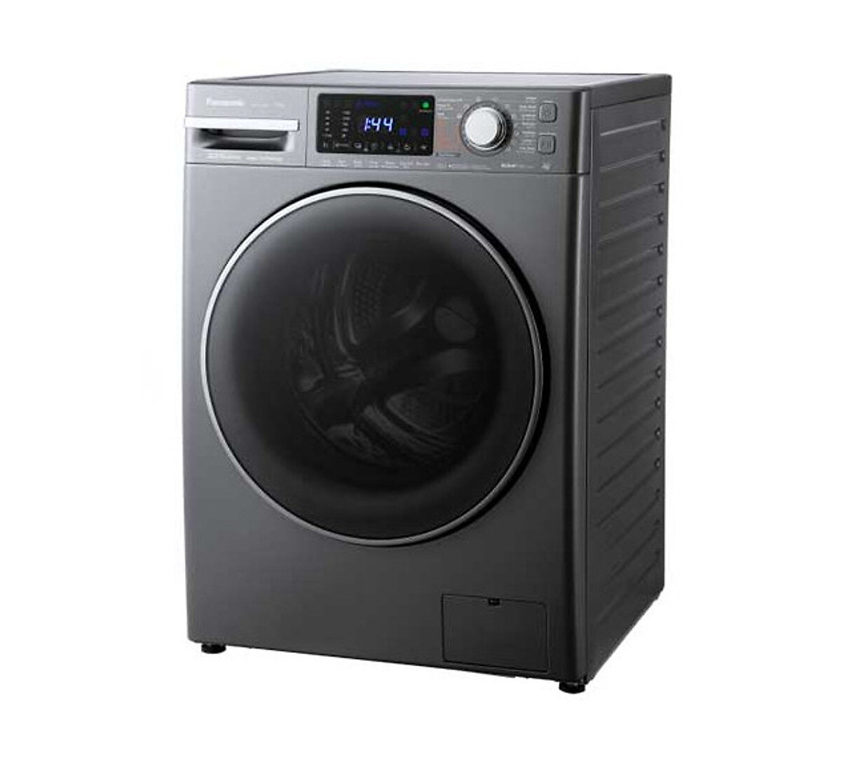 Máy giặt Panasonic Inverter 9kg NA-V90FX1LVT có thiết kế sang trọng